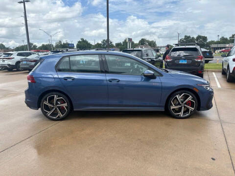 2026 Volkswagen Golf GTI SE