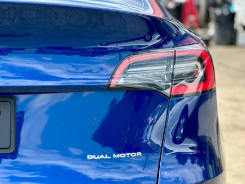 2021 Tesla Model Y Long Range