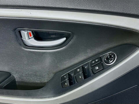 2016 Hyundai Elantra GT