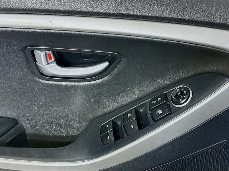 2016 Hyundai Elantra GT