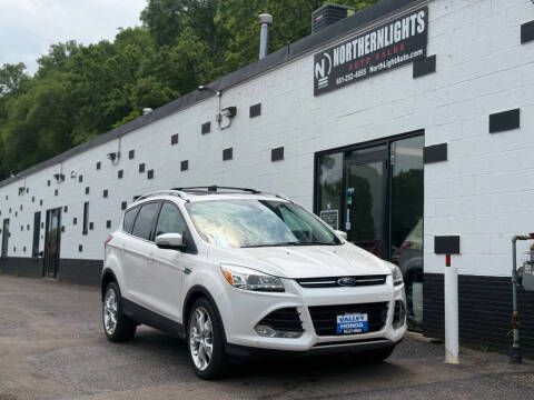 2013 Ford Escape