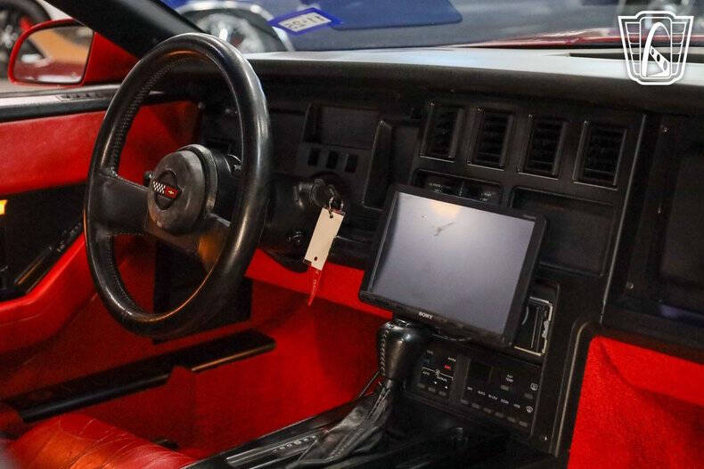 1989 Chevrolet Corvette