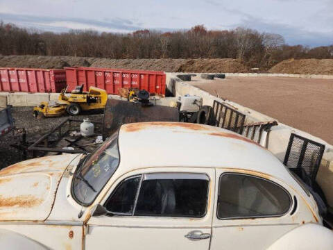 1975 Volkswagen Beetle