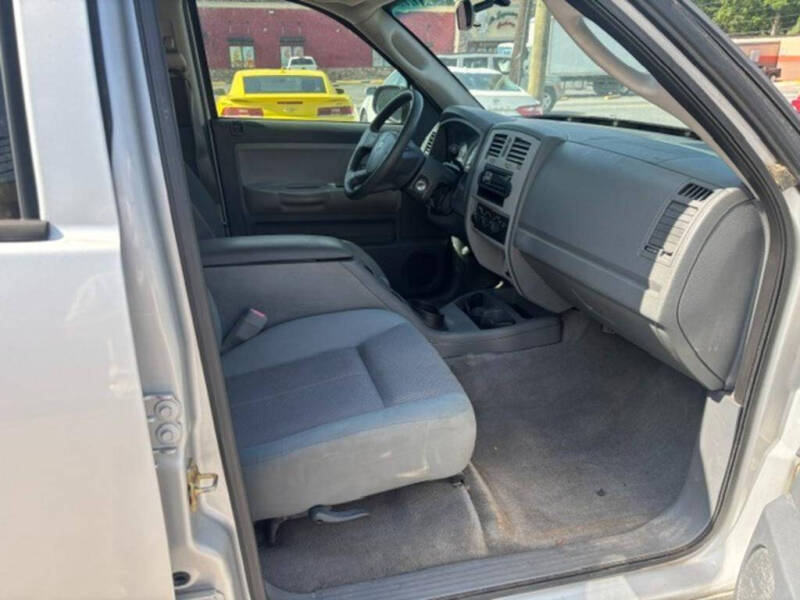 2005 Dodge Dakota SLT