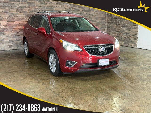 2019 Buick Envision Essence