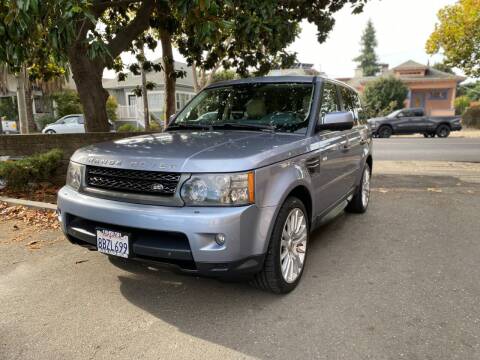 2011 Land Rover Range Rover Sport for sale at Road Runner Motors in San Leandro CA