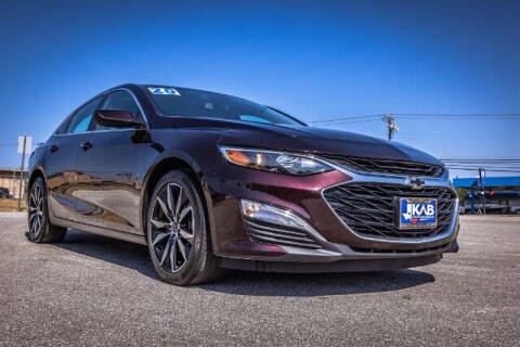 2020 Chevrolet Malibu for sale at KILLEEN AUTO BROKERS in Killeen TX