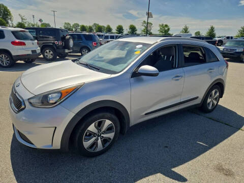 2019 Kia Niro LX