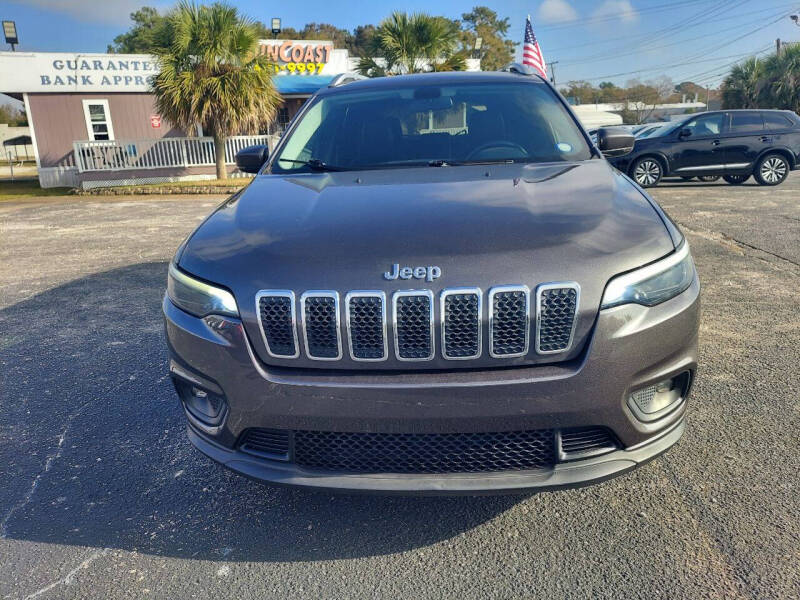 2019 Jeep Cherokee Latitude Plus photo 2