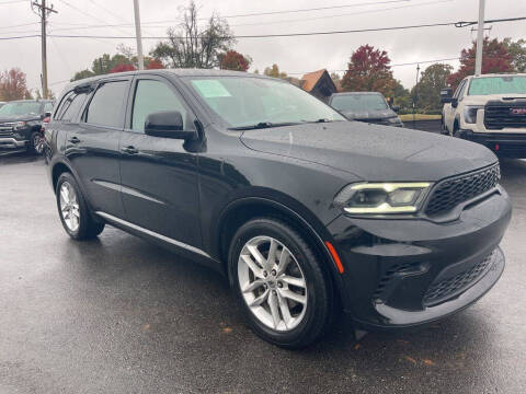 2023 Dodge Durango GT