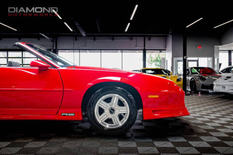 1992 Chevrolet Camaro RS