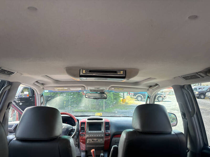 2008 Lexus GX 470