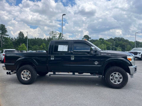 2012 Ford F-350 Super Duty