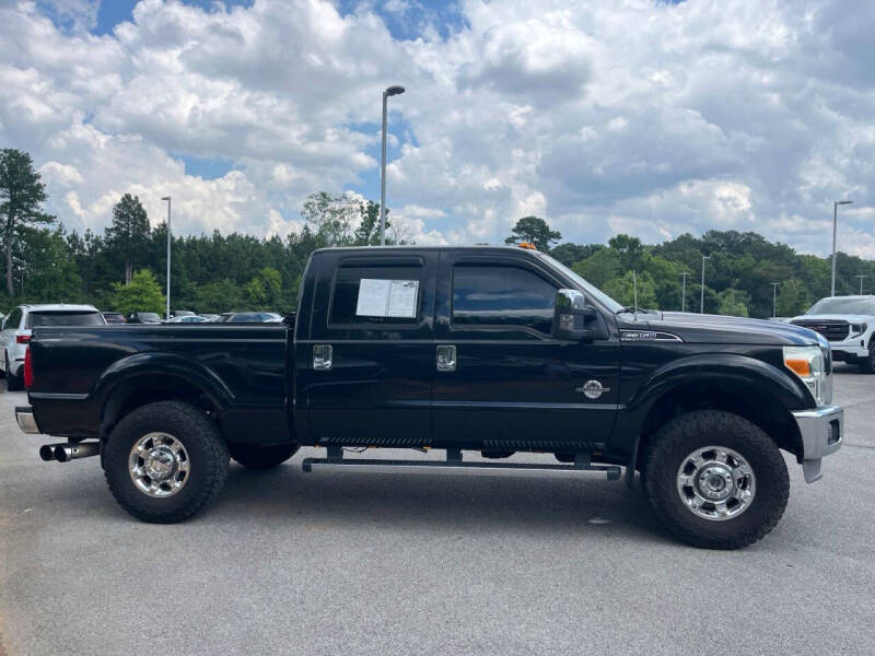 2012 Ford F-350 Super Duty