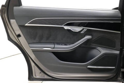 2019 Audi A8 L quattro 55 TFSI