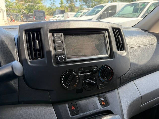 2020 Nissan NV200