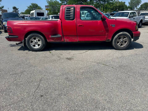 2000 Ford F-150 XLT