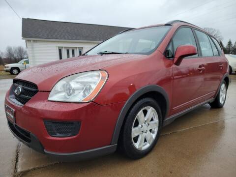 2008 Kia Rondo for sale at CarNation Auto Group in Alliance OH