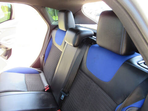 2013 Ford Focus ST