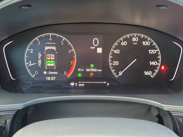 2023 Honda Civic LX