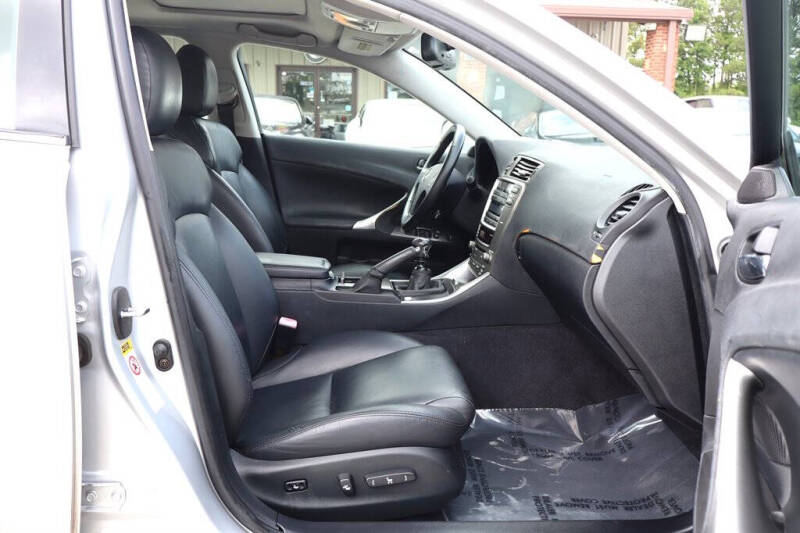 2006 Lexus IS 250