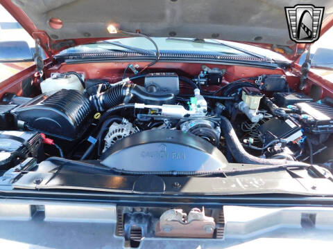 1998 Chevrolet C/K 1500 Series