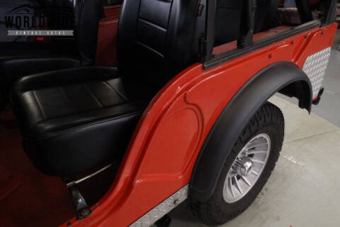1972 Jeep CJ-5