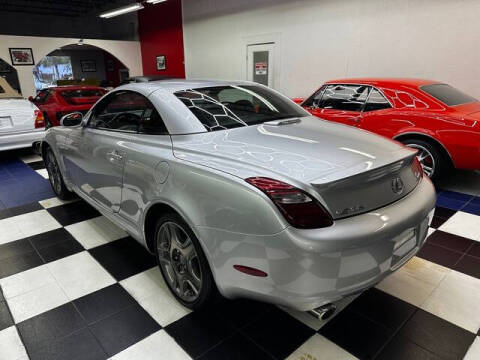 2006 Lexus SC 430