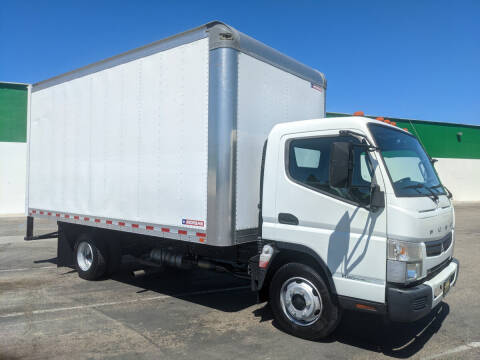 2020 Mitsubishi Fuso FECZTS