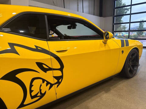 2017 Dodge Challenger SRT Hellcat