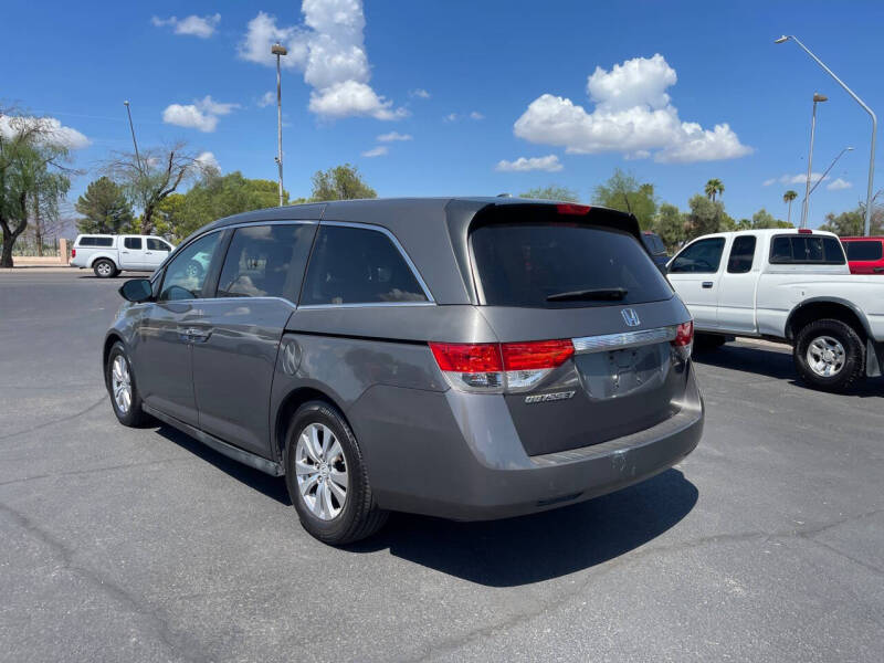 2014 Honda Odyssey EX-L