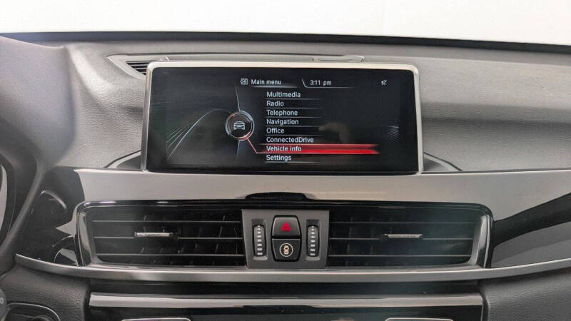 2017 BMW X1 sDrive28i