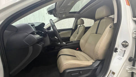 2016 Honda Civic Touring