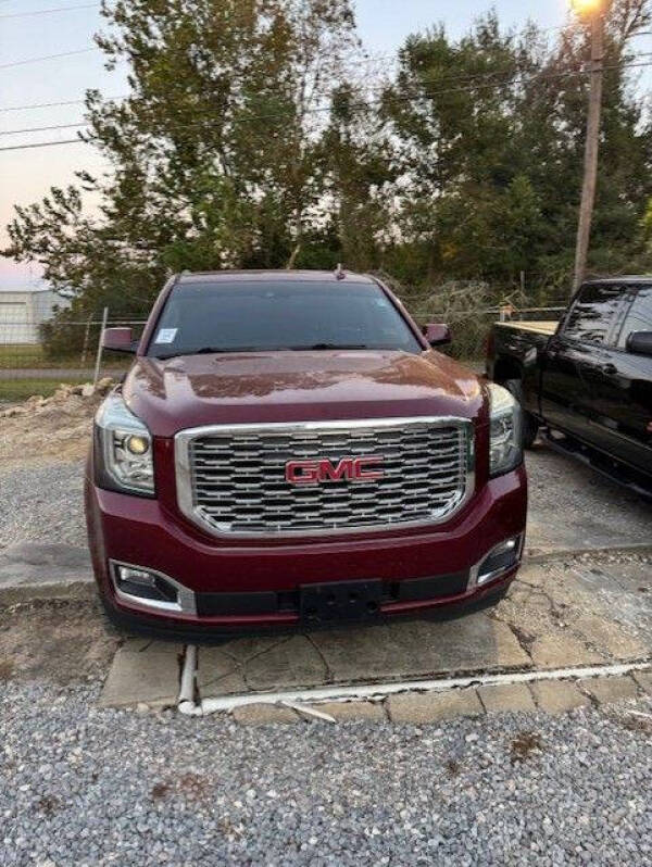 2020 GMC Yukon XL Denali