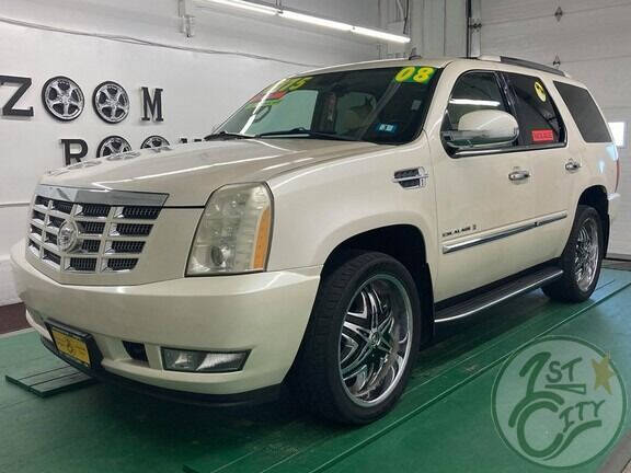 2008 Cadillac Escalade