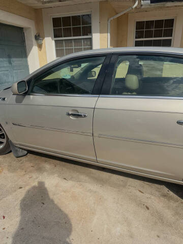2008 Buick Lucerne CXL