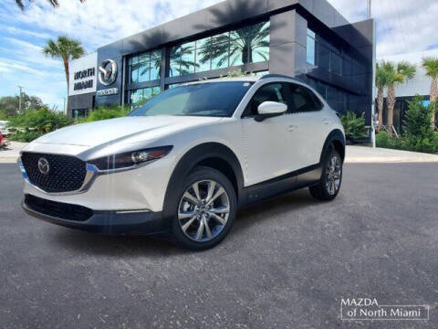 2025 Mazda CX-30 for sale at Mazda of North Miami in Miami FL