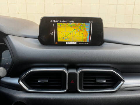 2017 Mazda CX-5 Sport