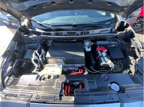 2020 Nissan LEAF SL PLUS