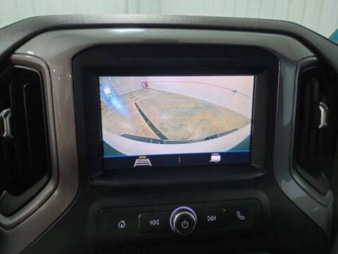 2020 Chevrolet Silverado 2500HD