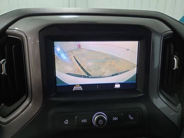 2020 Chevrolet Silverado 2500HD