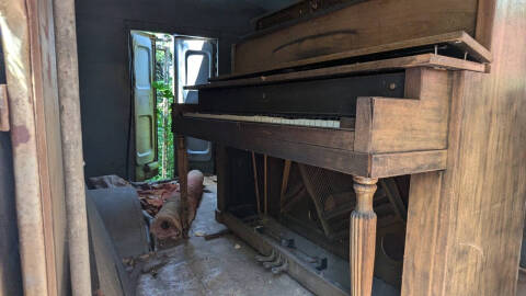 1965 Ford Bread Truck