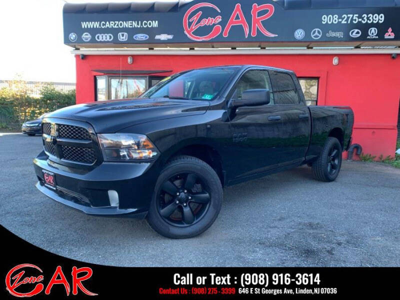 2018 RAM 1500 Express