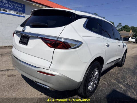 2023 Buick Enclave Essence