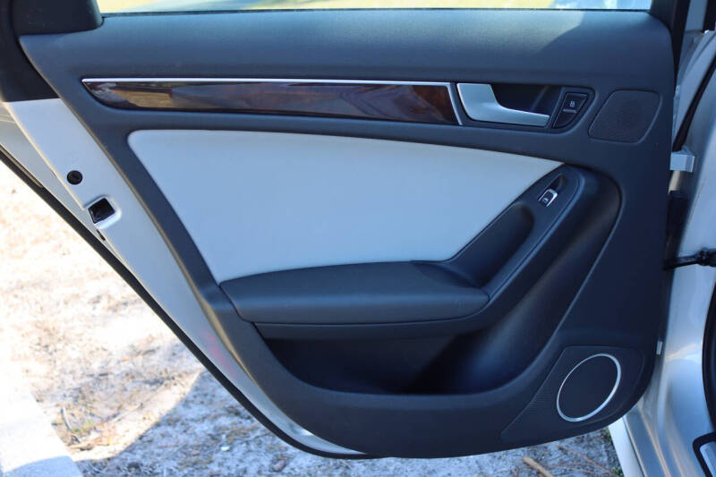 2014 Audi A4 2.0T Premium Plus