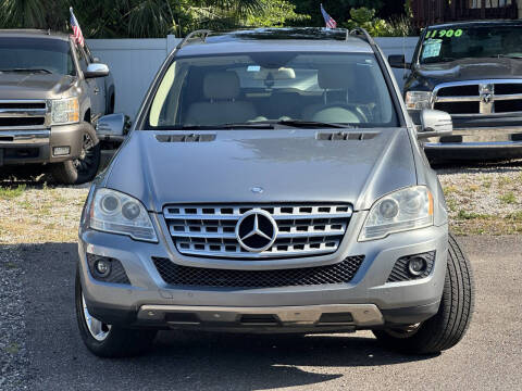 2011 Mercedes-Benz M-Class ML 350 4MATIC