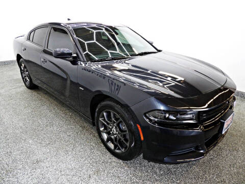 2018 Dodge Charger GT
