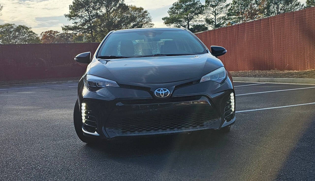 2019 Toyota Corolla for sale at Clarus Vita in Marietta, GA