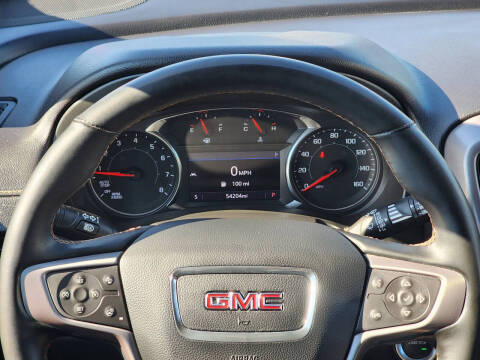 2023 GMC Terrain AT4