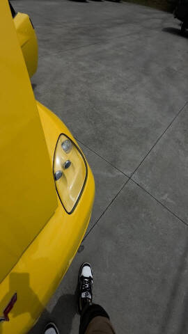 2011 Chevrolet Corvette